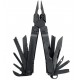 Мультитул LEATHERMAN SUPER TOOL 300 BLACK с нейлоновым чехлом 831151